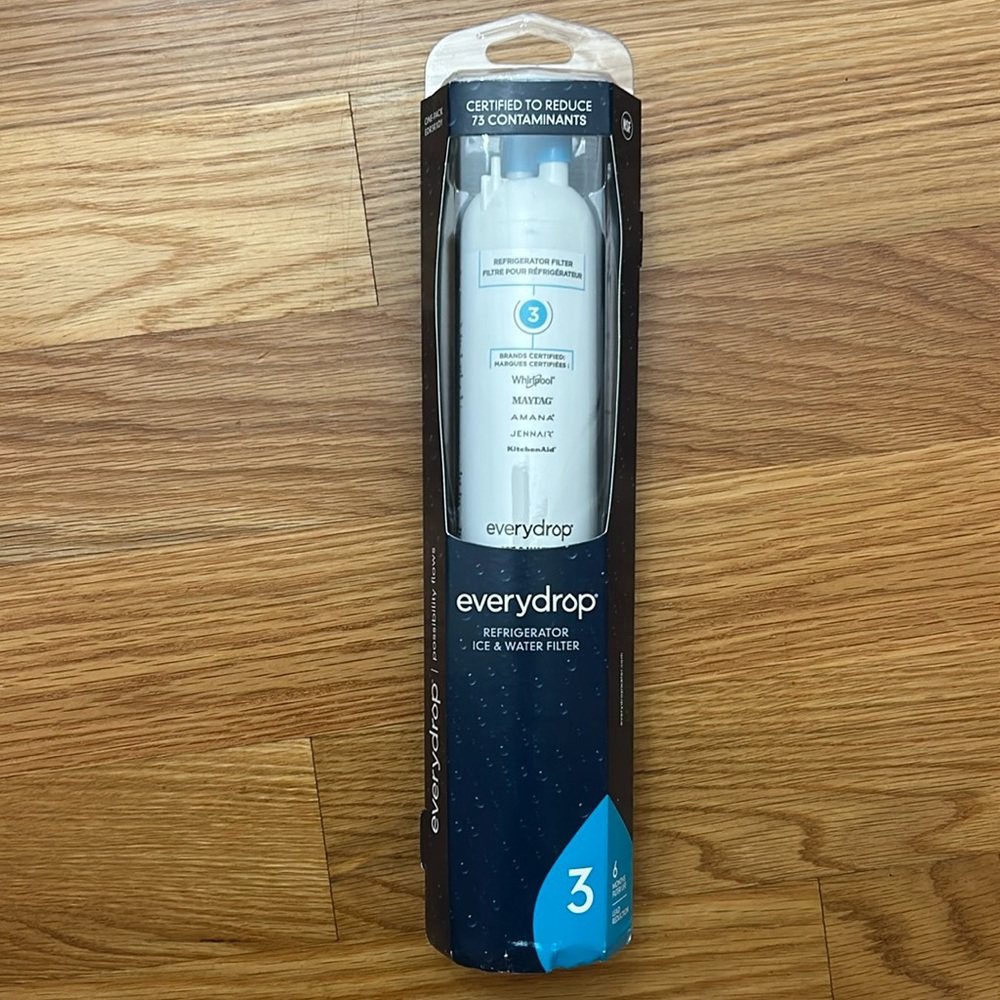2 Water filters